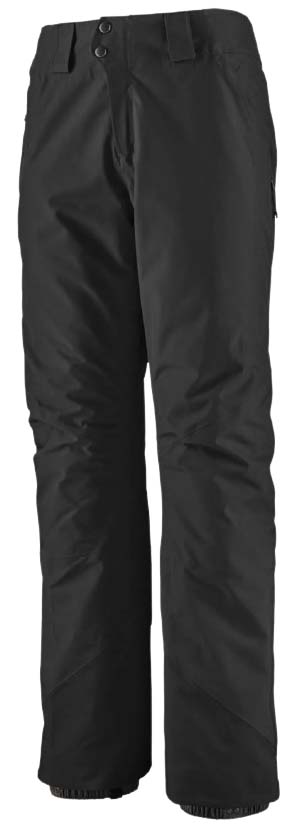 Patagonia Insulated Powder Bowl snowboard pant (black)